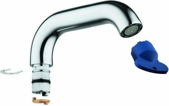 GROHE Ca&ntilde;o 13373000 Essence Chrome Para Mezclador De Lavabo Eh Tama&ntilde;o M