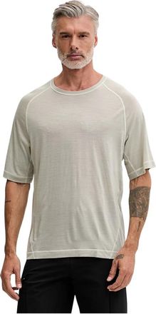 Mammut Fitness, Heren, Groen, L, Wol, Hiking Patrol Tree Wool FL T-Shirt