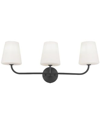 Dainolite Eleanor 3-Light Vanity-Light