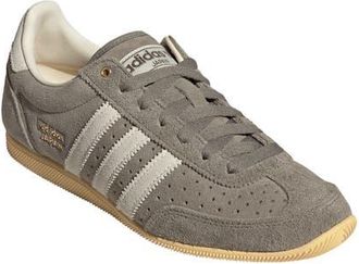 adidas Japan Low Top Sneaker in Clay/cream White/gold Met at Nordstrom, Size 11.5