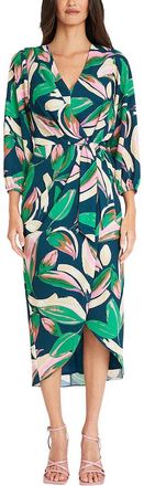 Maggy London Midi Dress