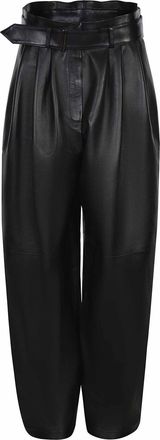Magda Butrym Magda Butrym Pants Made Of Leather