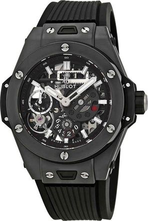 Hublot Big Bang Meca-10 Black Magic Mens Watch 414.CI.1123.RX