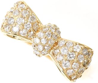 C&A Unbranded (10K) Band Ring (Pre-Owned)