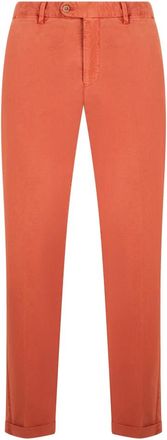 Fedeli Uomo, Pantaloni, Arancione, L, new