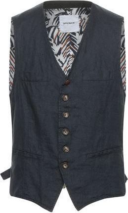 Officina 36 TRAJES Y CONJUNTOS - Chalecos sartoriales en YOOX.COM