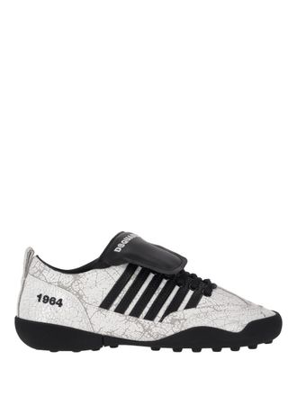 Dsquared2 Lace-Up Low Top Sneakers
