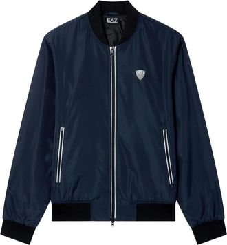Emporio Armani Emporio Armani Ea7, Uomo, Giacche, Blu, M, new