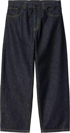 Carhartt Work in Progress Brandon Pant 100% Cotton Smith Denim, 13.5 Oz