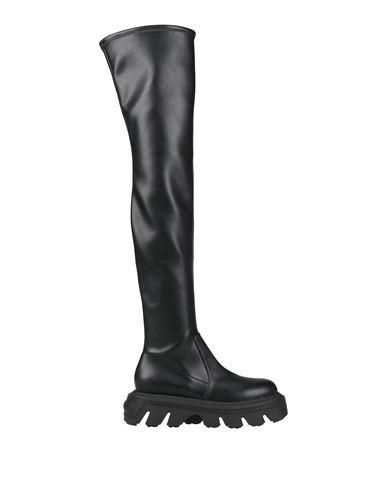 Casadei: Black Boots now up to −87% | Stylight