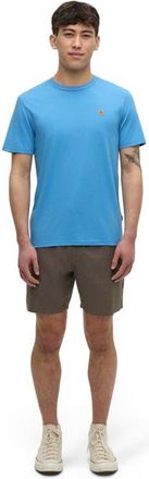tentree Hemp Joshua Short in Timber at Nordstrom, Size Xx-Large