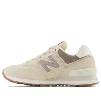 New Balance (WMNS) New Balance 574 Sandstone Angora WL574NS2