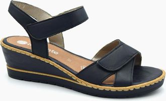 Remonte Womens KOB R6252 - Black - Size: 38/F