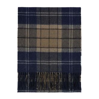 Barbour Sciarpa Invernale - - Accessories - Uomo - Beige - ONE SIZE