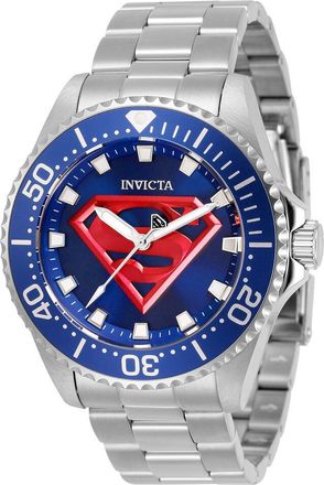 Invicta Mens Dc Comics Watch