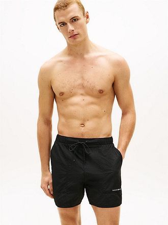Tommy Hilfiger Original Ripstop Mid Length Swim Shorts