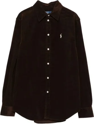 Ralph Lauren Mujer, Blusas y Camisas, Marr&oacute;n, Talla: XS