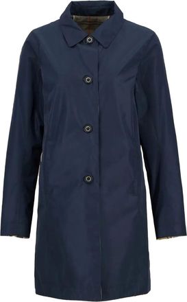 Barbour Impermeabile Babbity reversibile - Blu