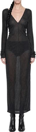 Our Legacy Mujer, Vestidos, Negro, Talla: S