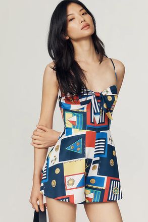 SER.O.YA Laurell Romper
