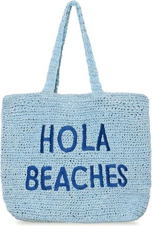 Ichi Accesorios - Bags - Mujer - Azul - ONE SIZE