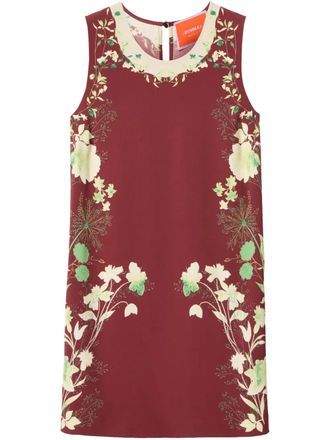 La DoubleJ tunic-style top - Red