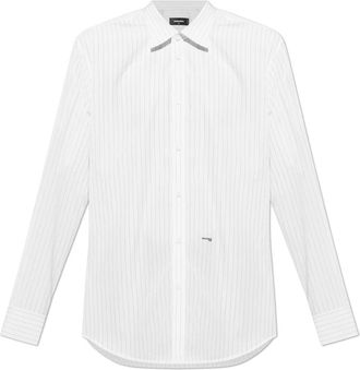 Dsquared2 Uomo, Magliette, Bianco, 3Xl, new
