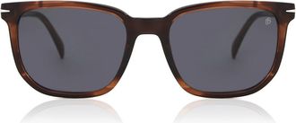 David Beckham DB 1076/S KVI/IR Mens Sunglasses Brown Size 54