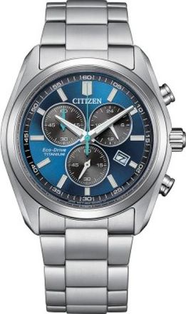 Citizen At 2590-59L - Dames - Horloges - Veelkleurig - ONE Size - Accessoires