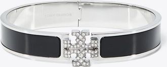 Tory Burch Womens Icon Bracelet, size S