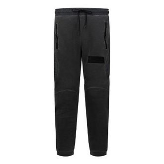Nike Jordan Air Jordan 23 Engineered Casual Sports Knit Long Pants Black CJ6000-010
