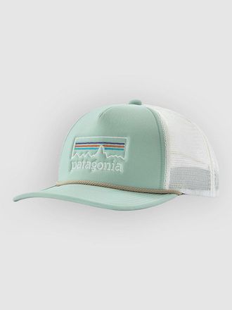 Patagonia Broadcaster Cap blau