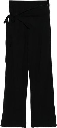 Ottolinger Pantaloni con cintura - Nero