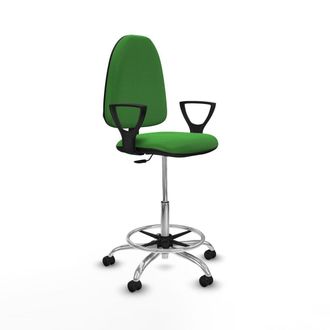 Piqueras y Crespo Piqueras Y Crespo Bfn05rp Silla De Oficina Verde C&oacute;moda