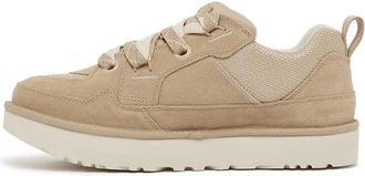 UGG Lo Lowmel Sneaker - Dames - Sneakers - Beige - 39 EU - Polyester - Schoenen