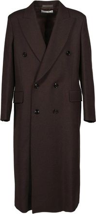 Our Legacy Extended Whale Coat