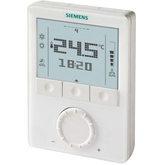 SIEMENS Termostato Ambiente Vc 230vsettimanale Ir