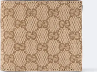 Gucci Gucci Essence Classic GG canvas wallet