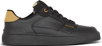 Balmain Hombre, Zapatos, Negro, Talla: 40 EU