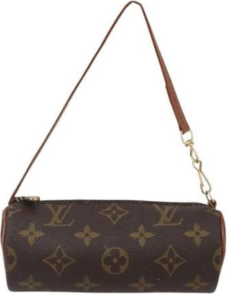 Louis Vuitton Pre-owned Mini Bags, female, Brown, Size: ONE SIZE Pre-owned Mini Bag