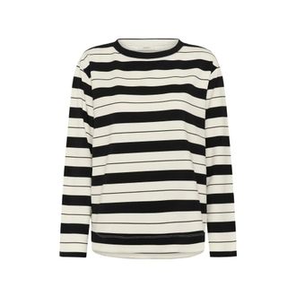 Inwear Whisper Large Stripes - Sweatshirts & Hoodies - Mujer - Multicolor - 2XL