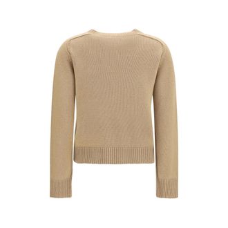 Burberry Janelle Sweater - Beige