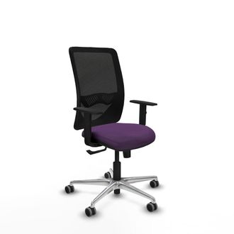 Piqueras y Crespo Piqueras-y-crespo Silla De Oficina Zulema Violet Confort