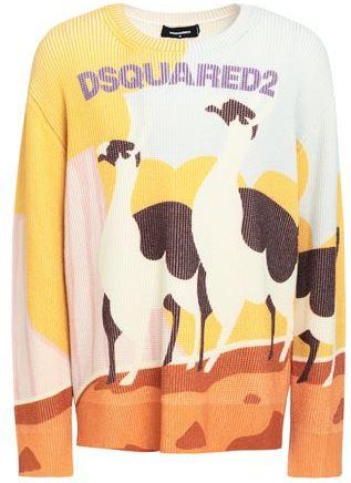 Dsquared2 KNITWEAR - Jumpers sur YOOX.COM