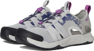 Teva Hydratrek Sandal CT Womens Sandals Vapor Blue : 10 B - Medium, Synthetic