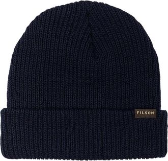 Filson Watch Cap - - Accessories - Uomo - Blu - ONE SIZE