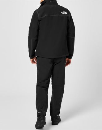 The North Face Mens Rmst Denali Jacket Black Clothing > Coats &