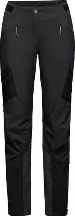 Mammut Aenergy Insulation Hybrid Pants Tourenhose für Damen | schwarz