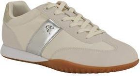 Calvin Klein Harllow Low Top Sneaker in White at Nordstrom Rack, Size 5.5