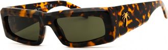Palm Angels PERI055 YREKA 6055 Havana/Green